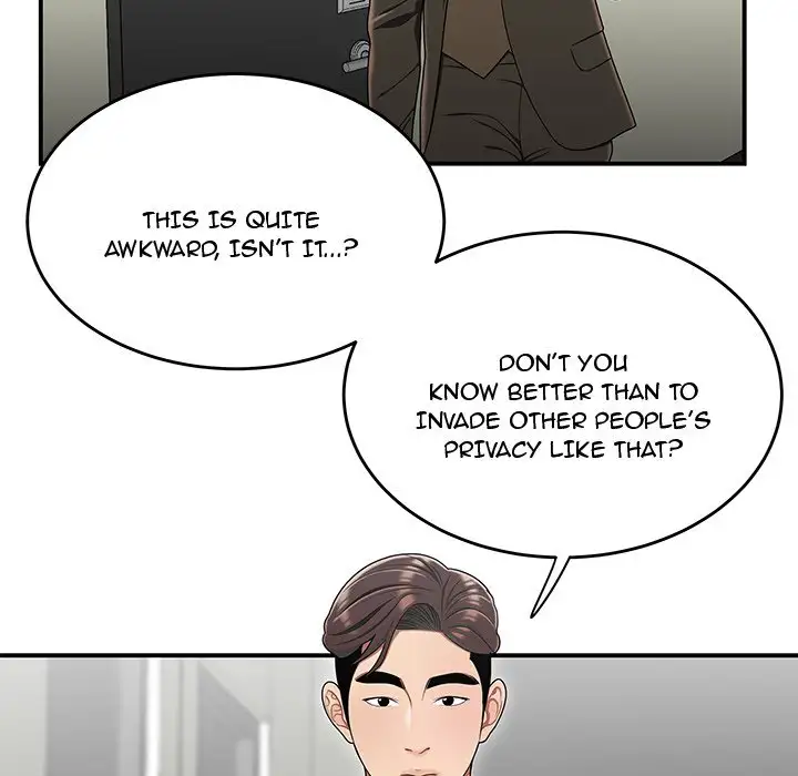 Drama in the Office Chapter 29 - Page 88