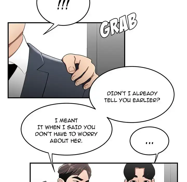 Drama in the Office Chapter 29 - Page 95