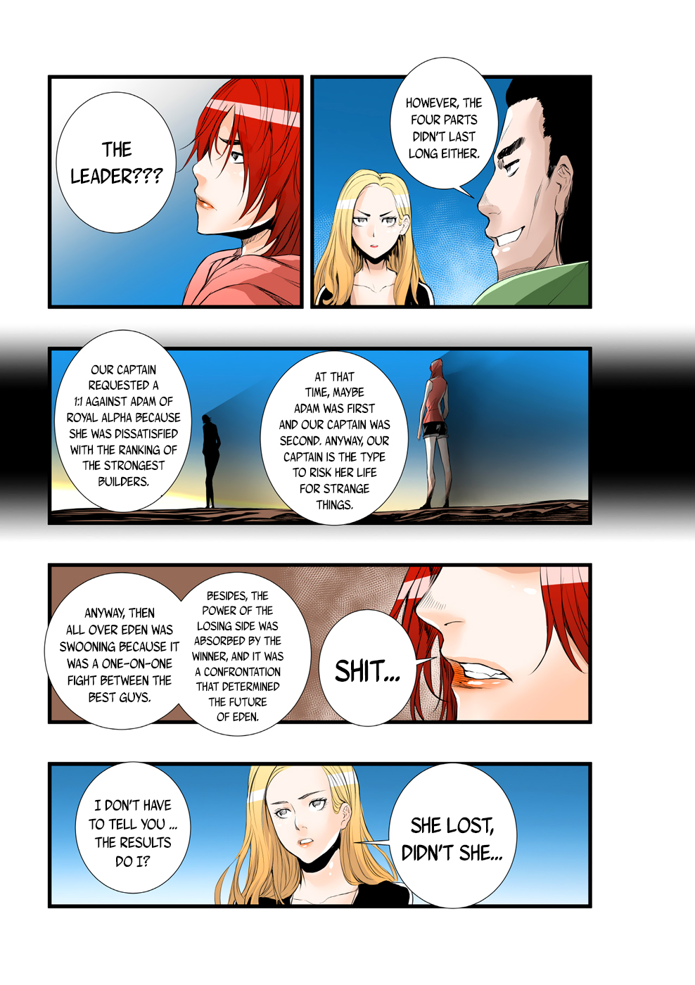 Builder Chapter 46 - Page 11