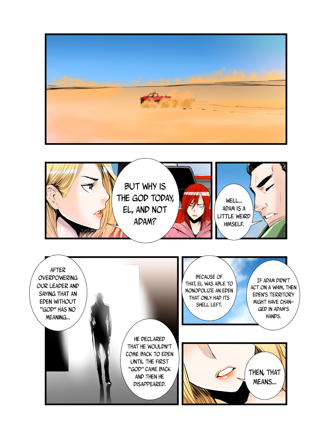 Builder Chapter 46 - Page 12