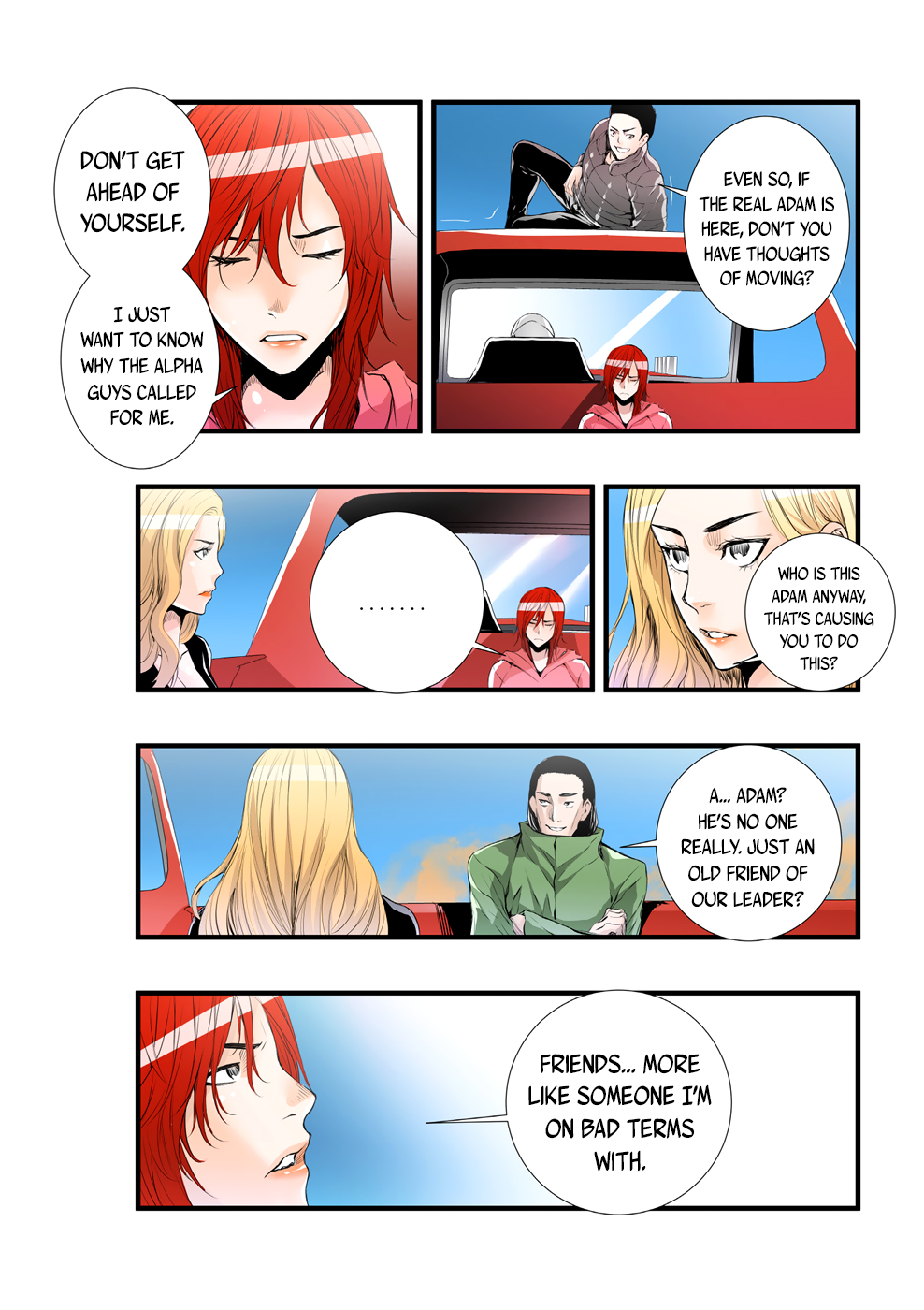 Builder Chapter 46 - Page 8