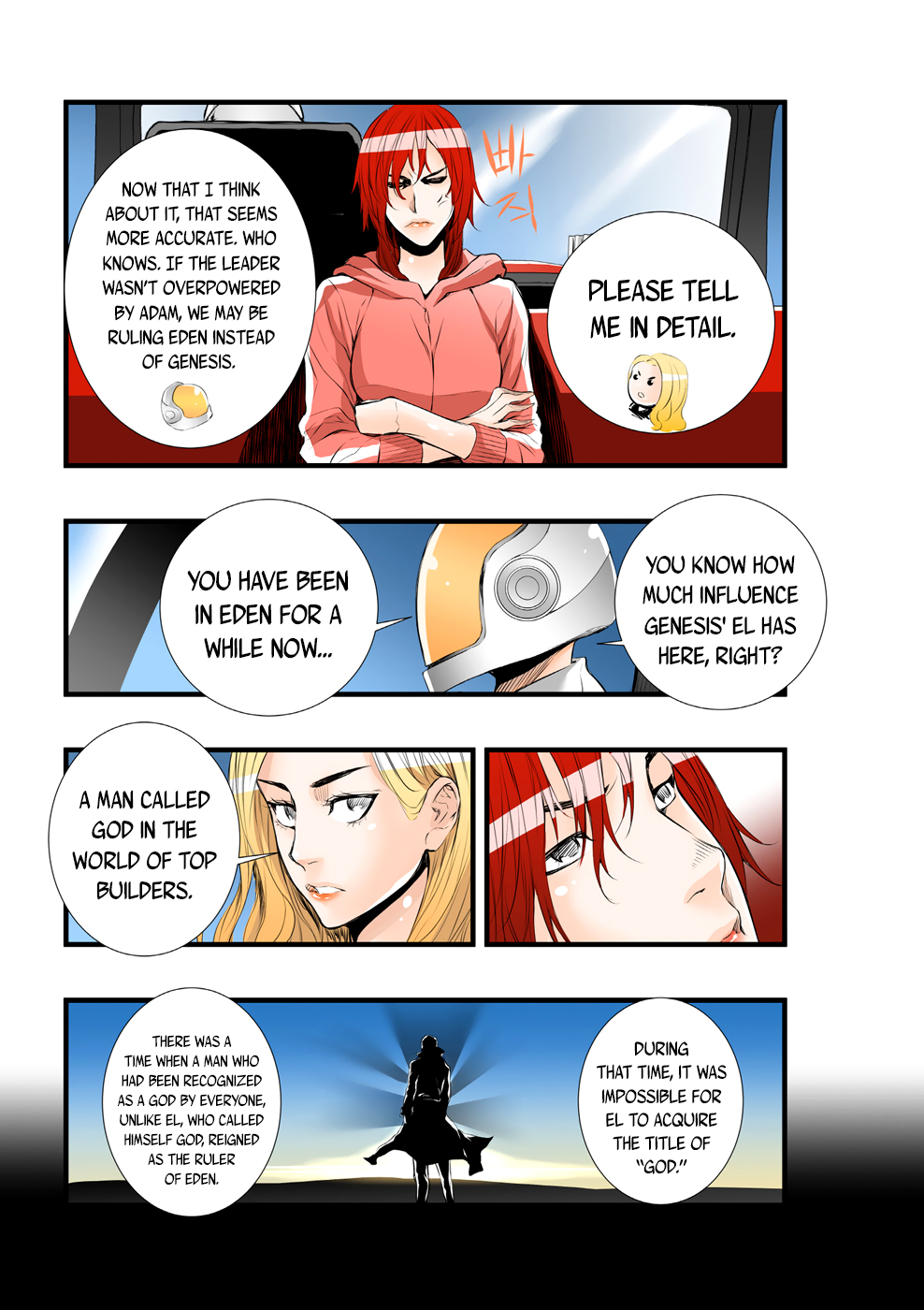 Builder Chapter 46 - Page 9