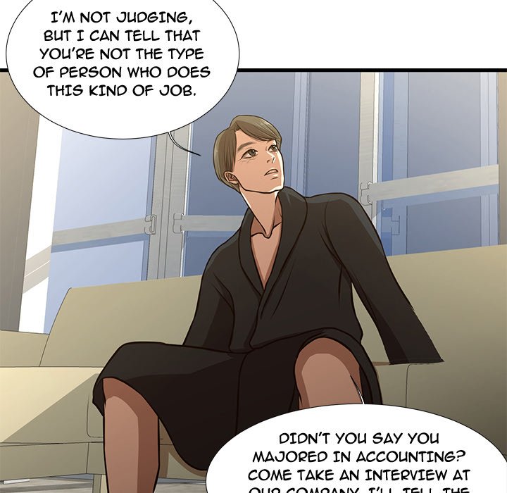 The Taste of Money Chapter 8 - Page 31