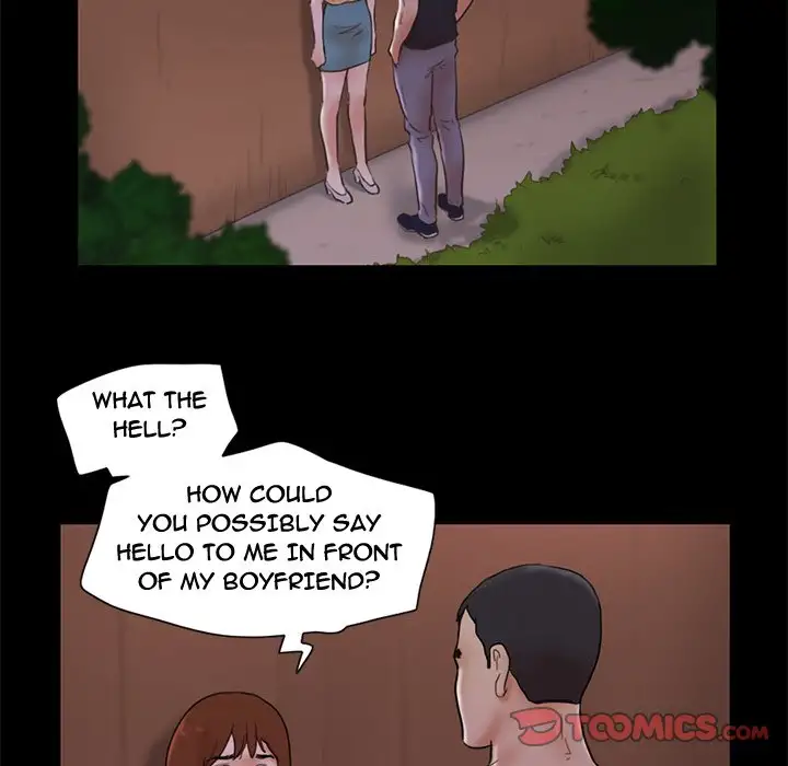 Inevitable Trap Chapter 27 - Page 34