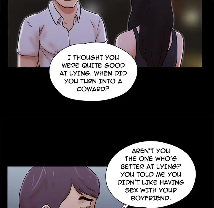 Inevitable Trap Chapter 27 - Page 65