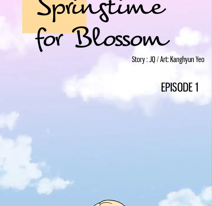 Springtime for Blossom Chapter 1 - Page 82