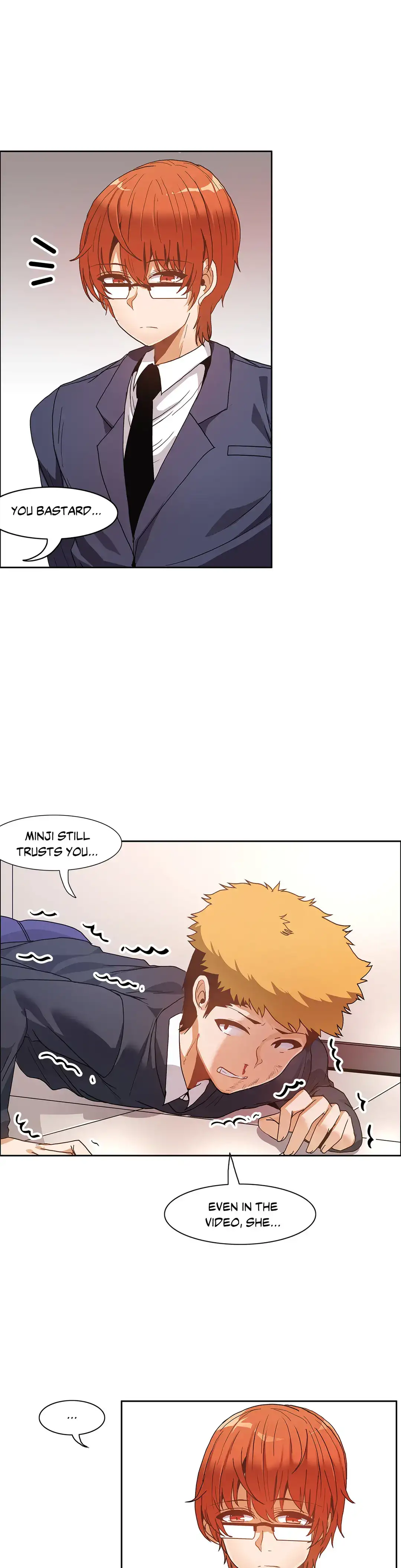 The Girl That Wet the Wall Chapter 46 - Page 5