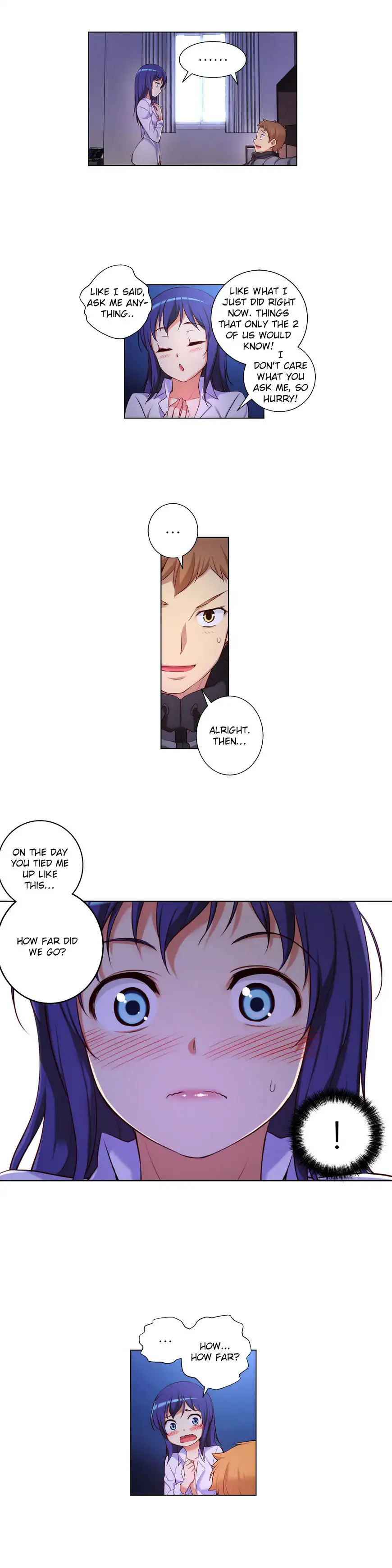 She Is Young Chapter 10 - Page 6