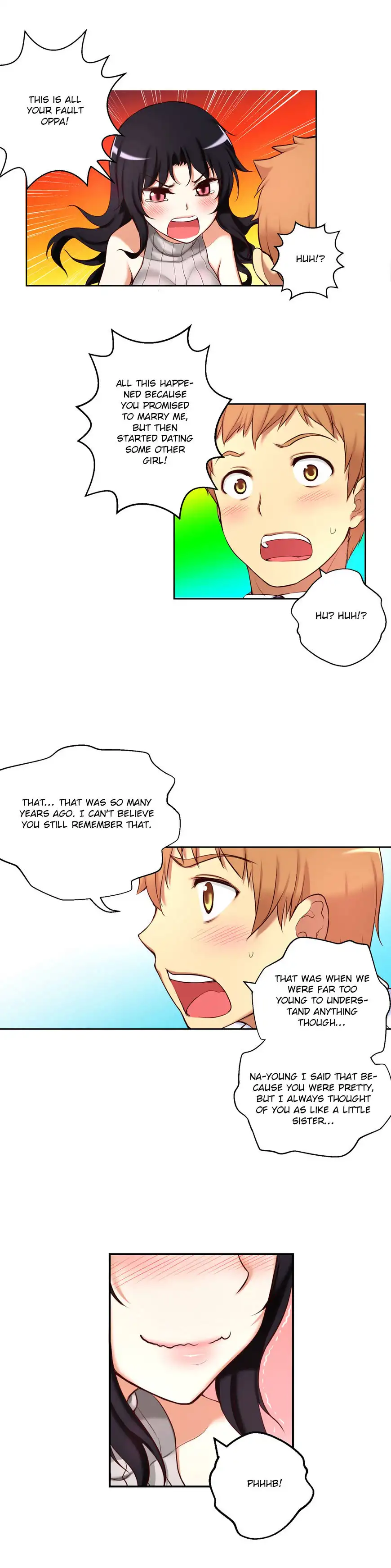 She Is Young Chapter 26 - Page 17