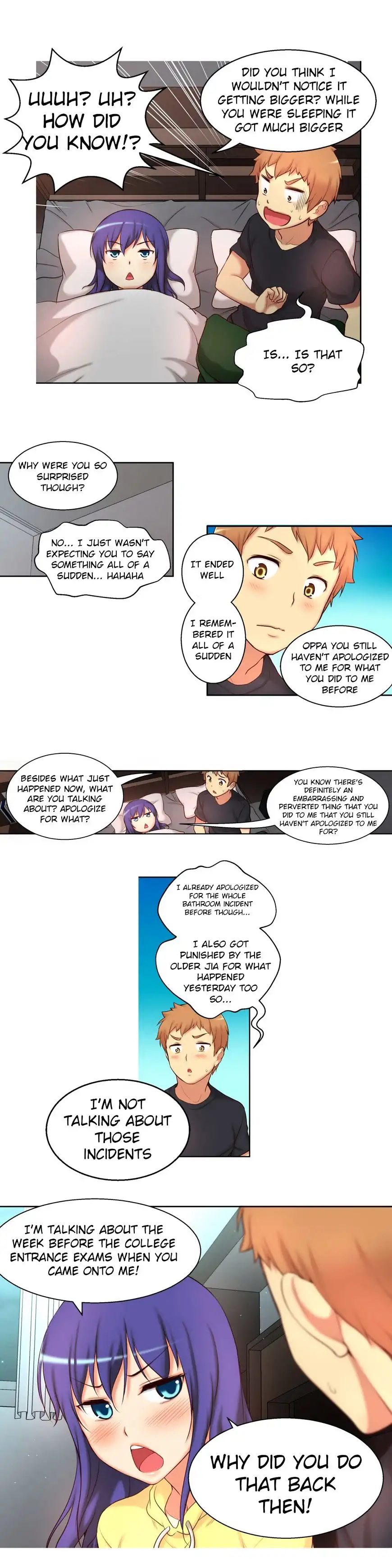 She Is Young Chapter 33 - Page 10