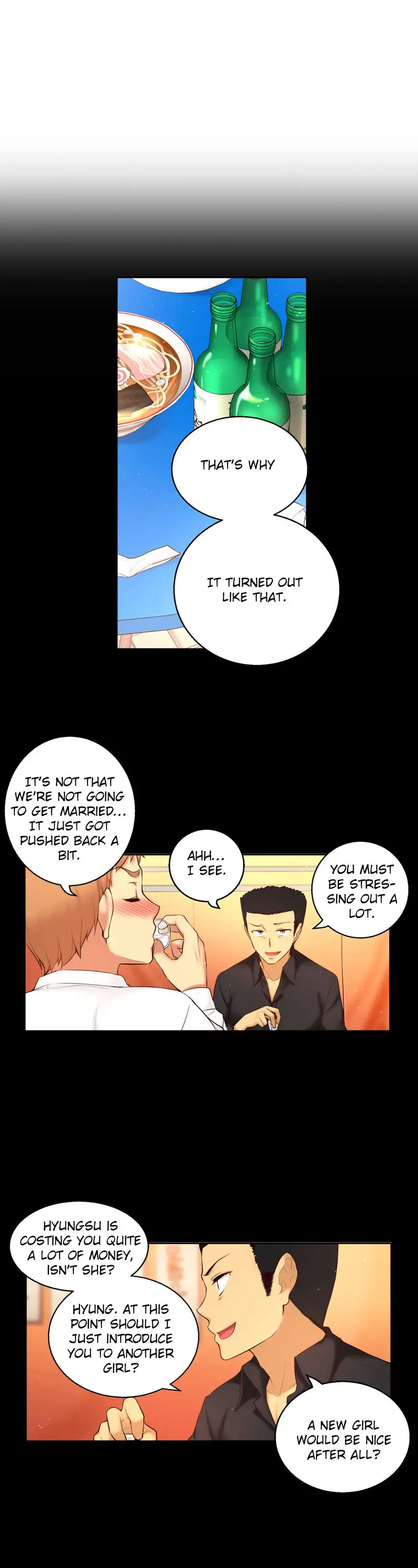 She Is Young Chapter 54 - Page 6