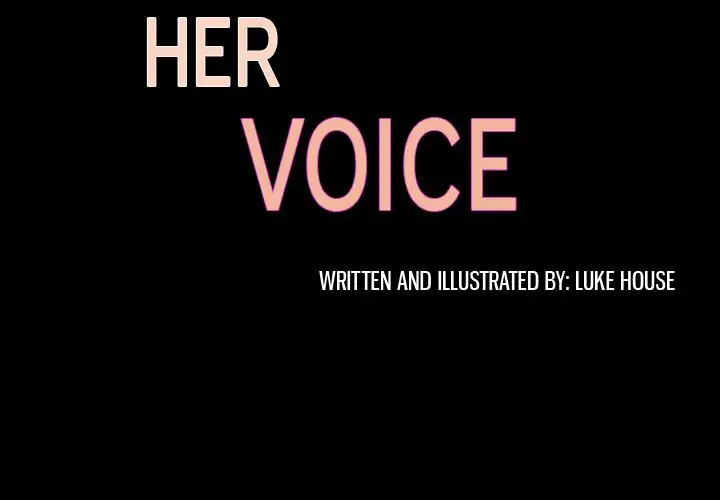 Her Voice Chapter 34 - Page 3