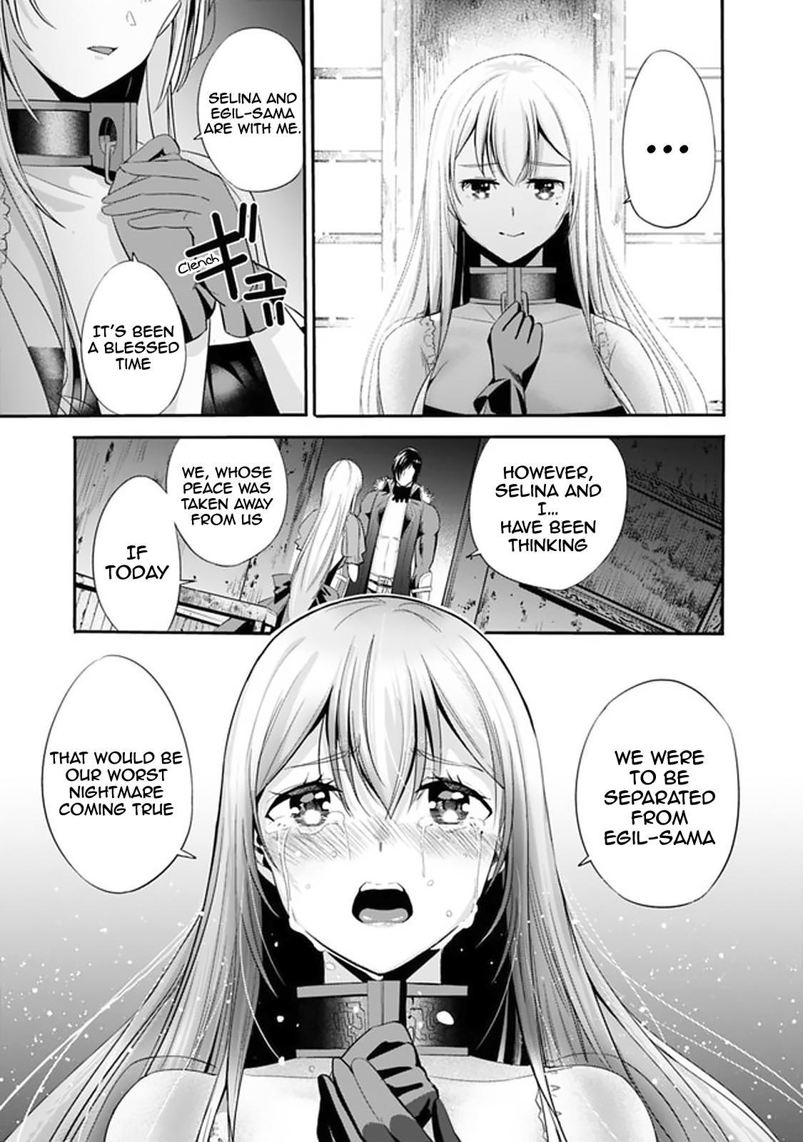 Uragirareta S Rank Boukensha no Ore wa, Aisuru Dorei no Kanojora to Tomoni Dorei dake no Harem Guild o Tsukuru Chapter 21 - Page 10