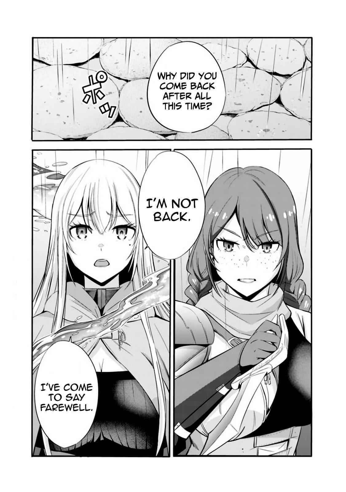 Uragirareta S Rank Boukensha no Ore wa, Aisuru Dorei no Kanojora to Tomoni Dorei dake no Harem Guild o Tsukuru Chapter 23 - Page 15