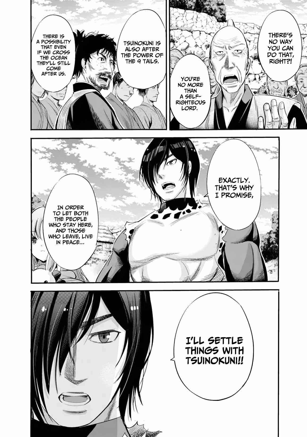 Uragirareta S Rank Boukensha no Ore wa, Aisuru Dorei no Kanojora to Tomoni Dorei dake no Harem Guild o Tsukuru Chapter 36 - Page 8