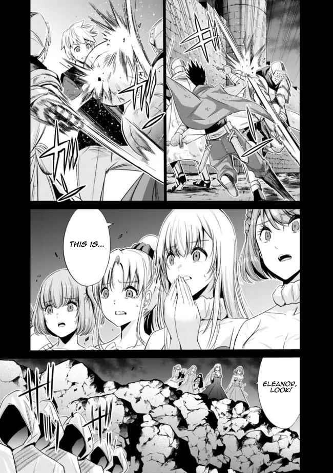 Uragirareta S Rank Boukensha no Ore wa, Aisuru Dorei no Kanojora to Tomoni Dorei dake no Harem Guild o Tsukuru Chapter 44 - Page 3