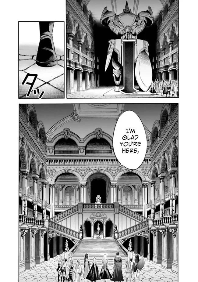 Uragirareta S Rank Boukensha no Ore wa, Aisuru Dorei no Kanojora to Tomoni Dorei dake no Harem Guild o Tsukuru Chapter 56 - Page 7