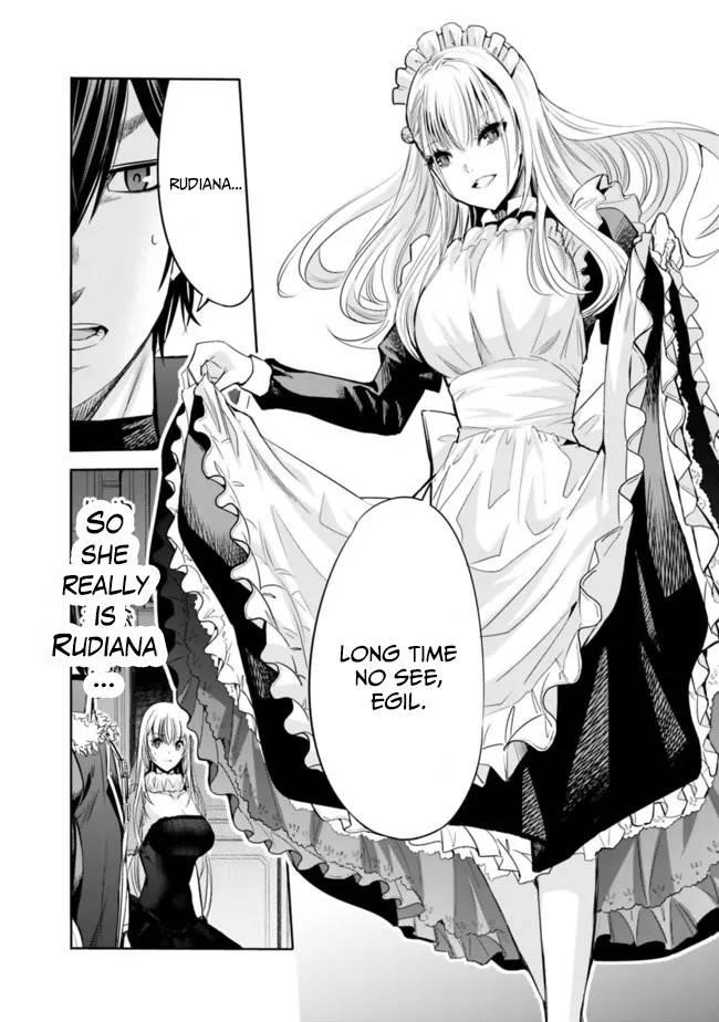 Uragirareta S Rank Boukensha no Ore wa, Aisuru Dorei no Kanojora to Tomoni Dorei dake no Harem Guild o Tsukuru Chapter 56 - Page 8