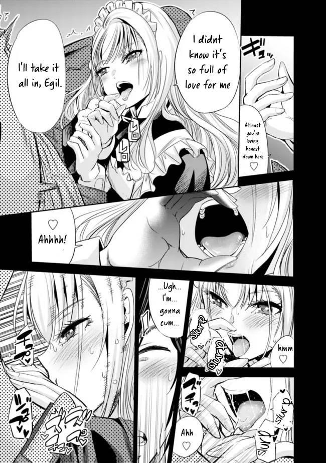 Uragirareta S Rank Boukensha no Ore wa, Aisuru Dorei no Kanojora to Tomoni Dorei dake no Harem Guild o Tsukuru Chapter 57 - Page 11