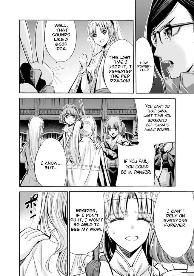 Uragirareta S Rank Boukensha no Ore wa, Aisuru Dorei no Kanojora to Tomoni Dorei dake no Harem Guild o Tsukuru Chapter 58 - Page 4