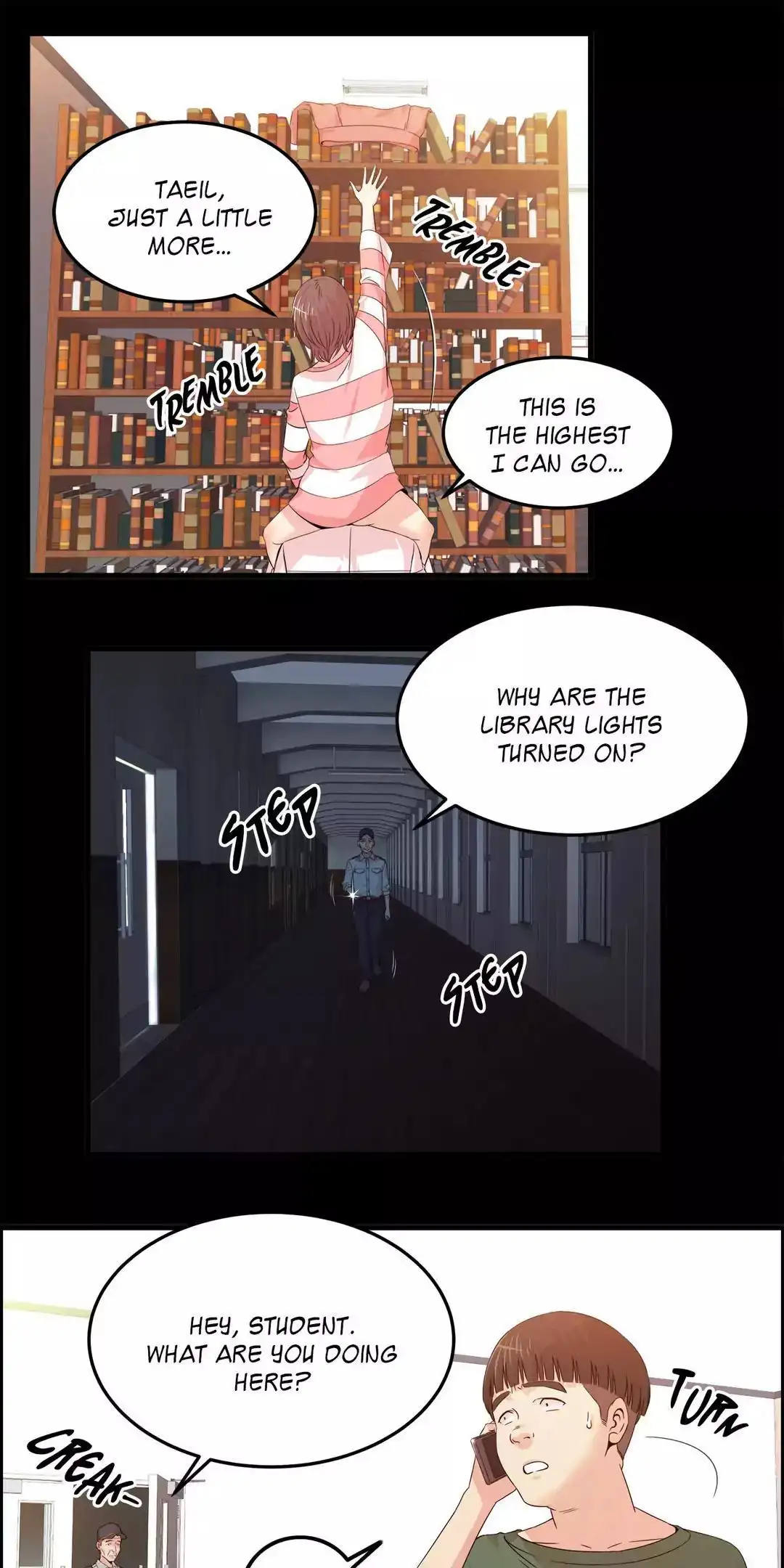 Sextealer Chapter 26 - Page 7