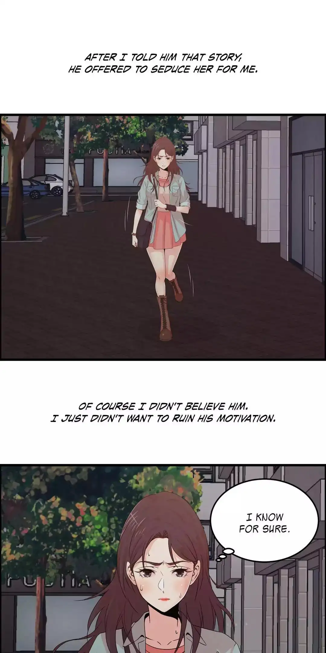 Sextealer Chapter 32 - Page 4