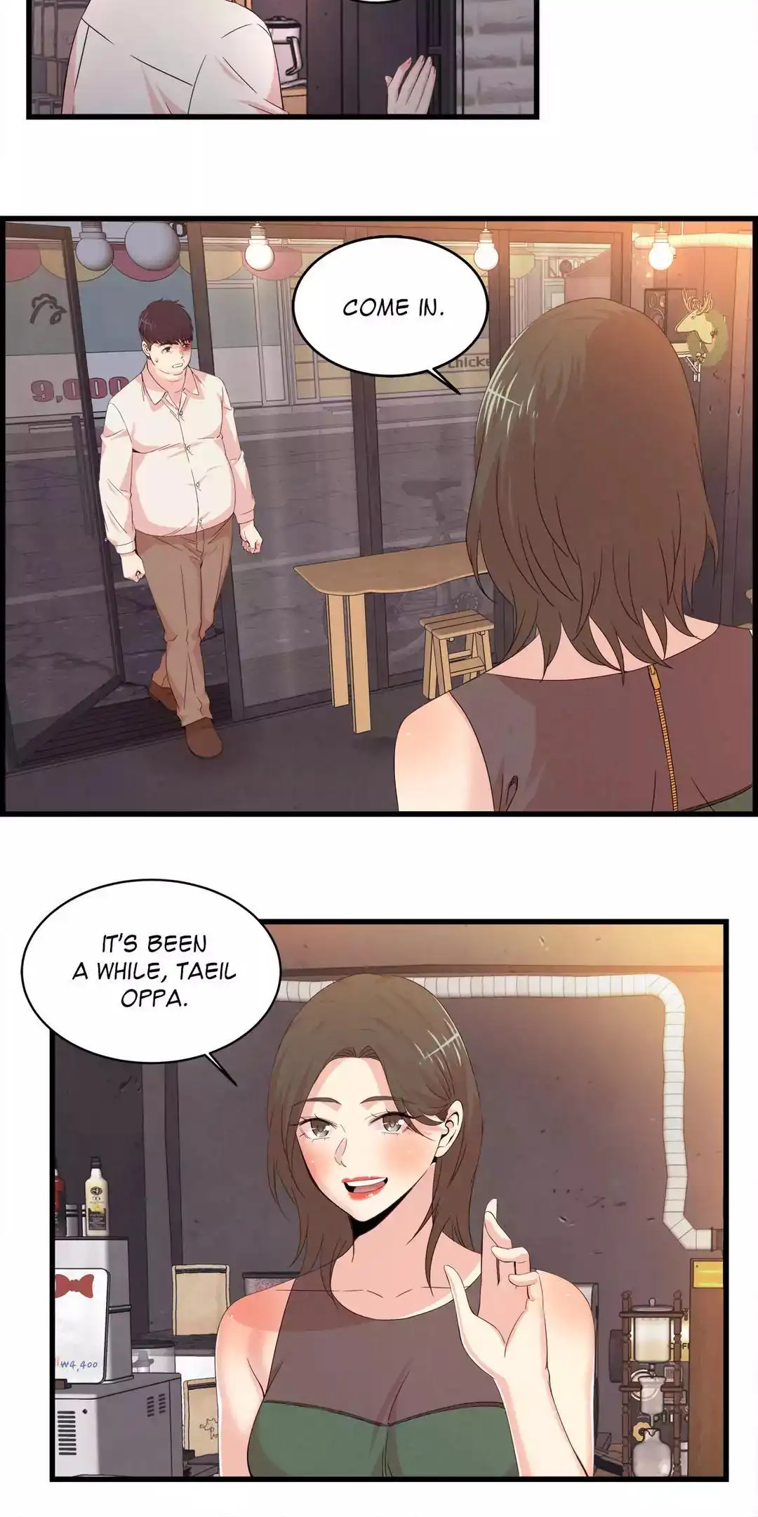 Sextealer Chapter 58 - Page 23