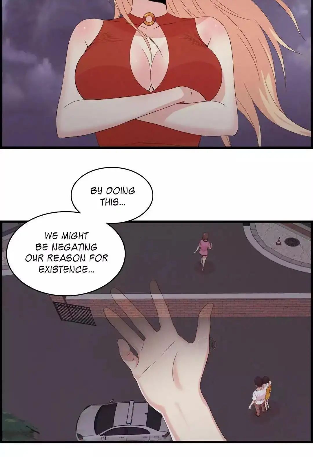 Sextealer Chapter 63 - Page 24