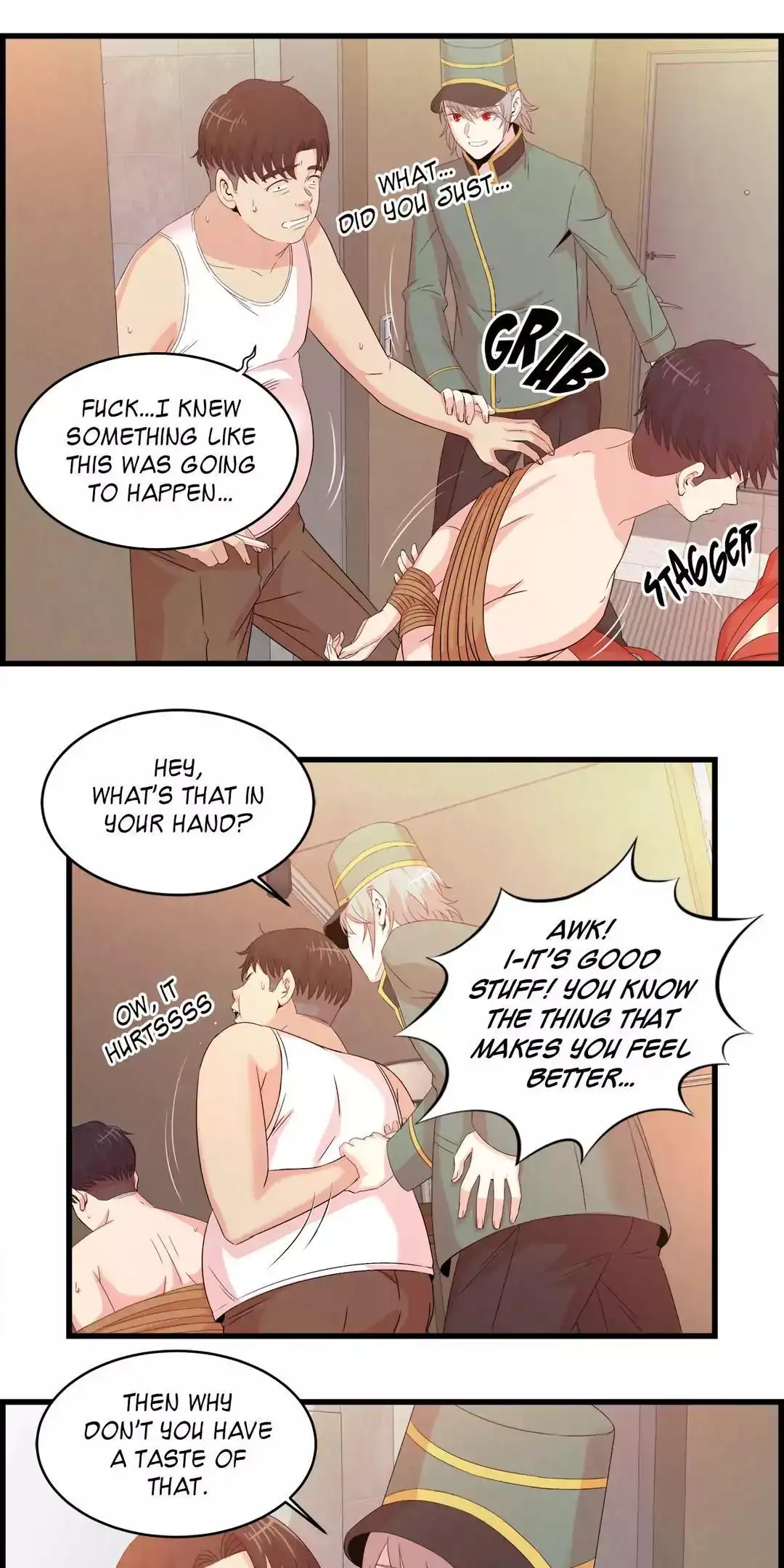 Sextealer Chapter 67 - Page 26