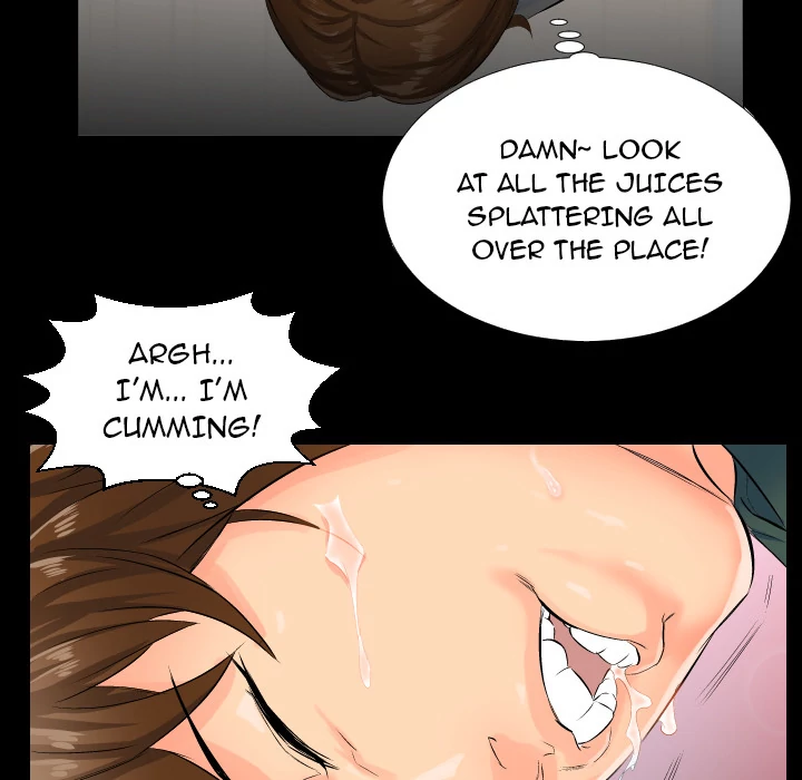 Daddy's Working Chapter 1 - Page 77