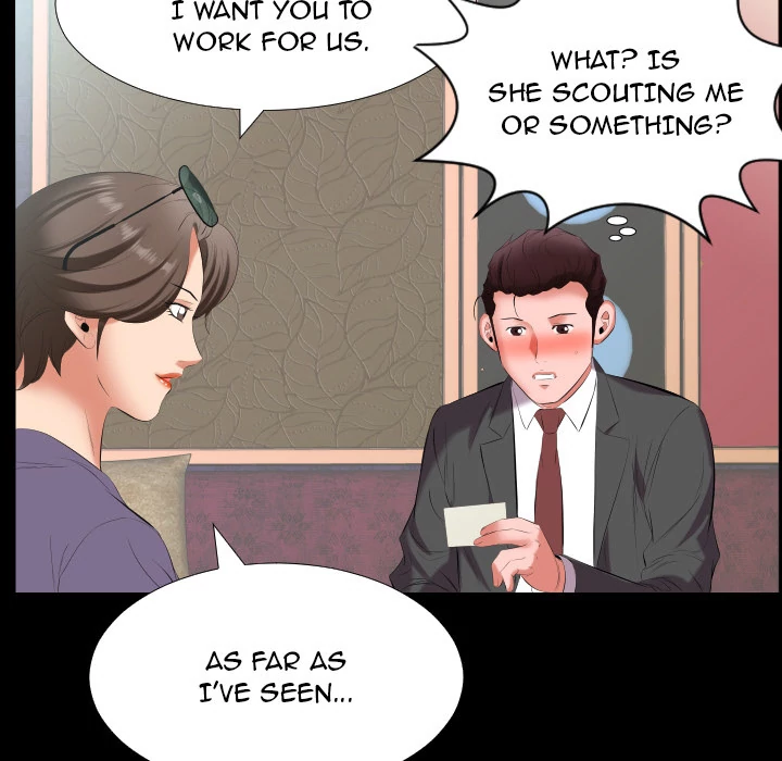 Daddy's Working Chapter 12 - Page 78