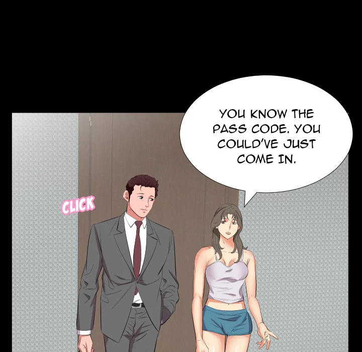 Daddy's Working Chapter 16 - Page 70