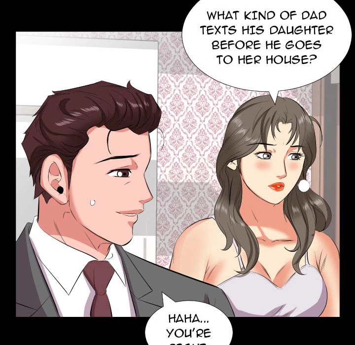 Daddy's Working Chapter 16 - Page 73