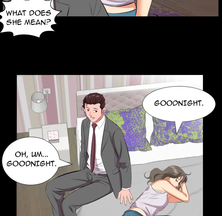 Daddy's Working Chapter 16 - Page 77