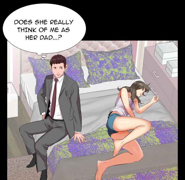 Daddy's Working Chapter 16 - Page 83