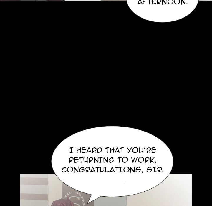 Daddy's Working Chapter 30 - Page 46