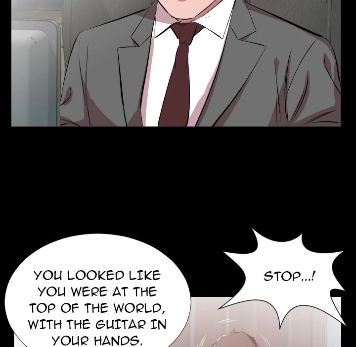 Daddy's Working Chapter 30 - Page 76