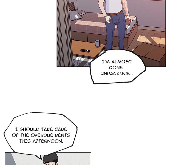 Love Recipe Chapter 38 - Page 73