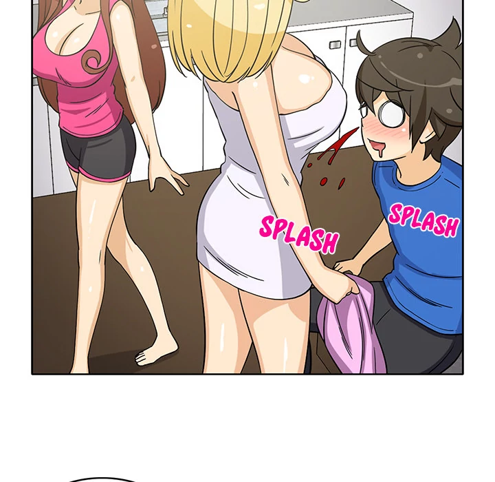 The Woman Next Door Chapter 22 - Page 30