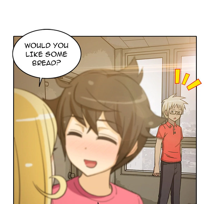 The Woman Next Door Chapter 25 - Page 22