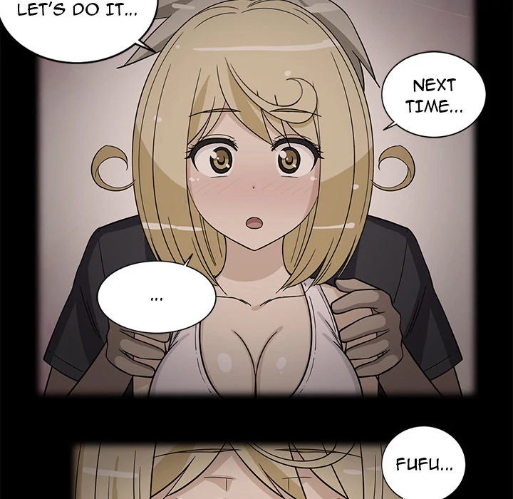 The Woman Next Door Chapter 28 - Page 49