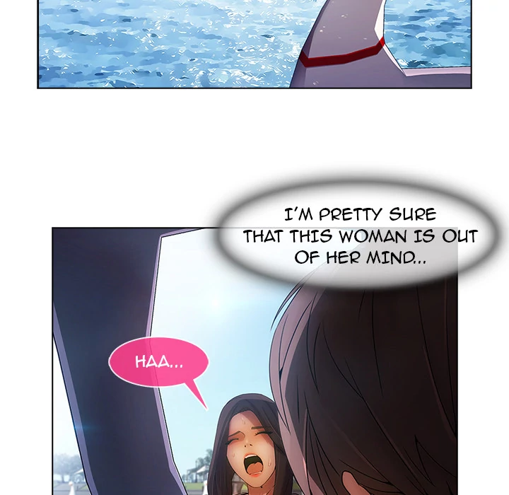 Lady Long Legs Chapter 17 - Page 5