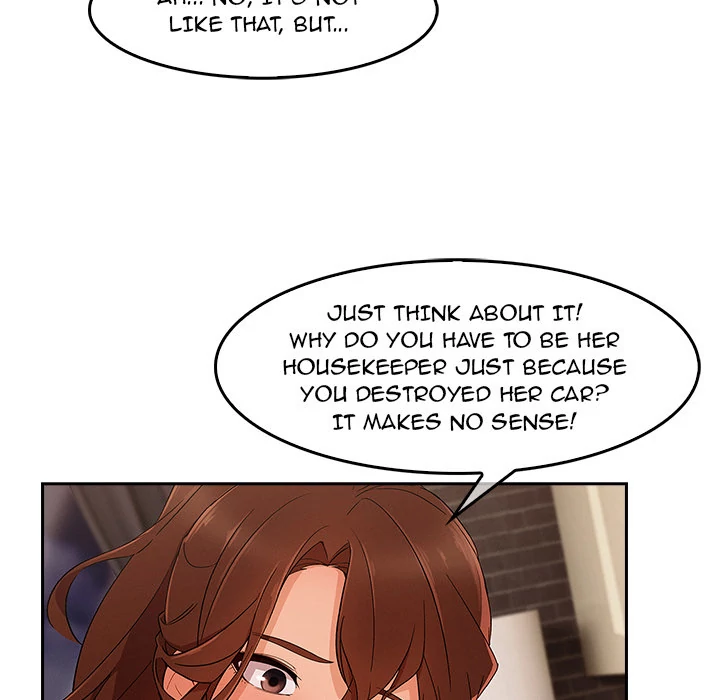 Lady Long Legs Chapter 36 - Page 95