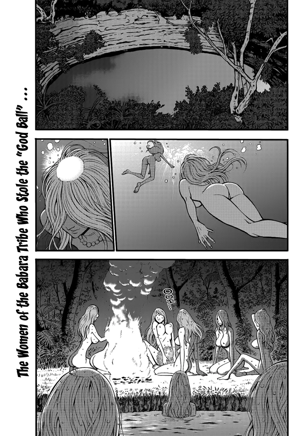 The Otaku in 10,000 B.C. Chapter 20 - Page 1