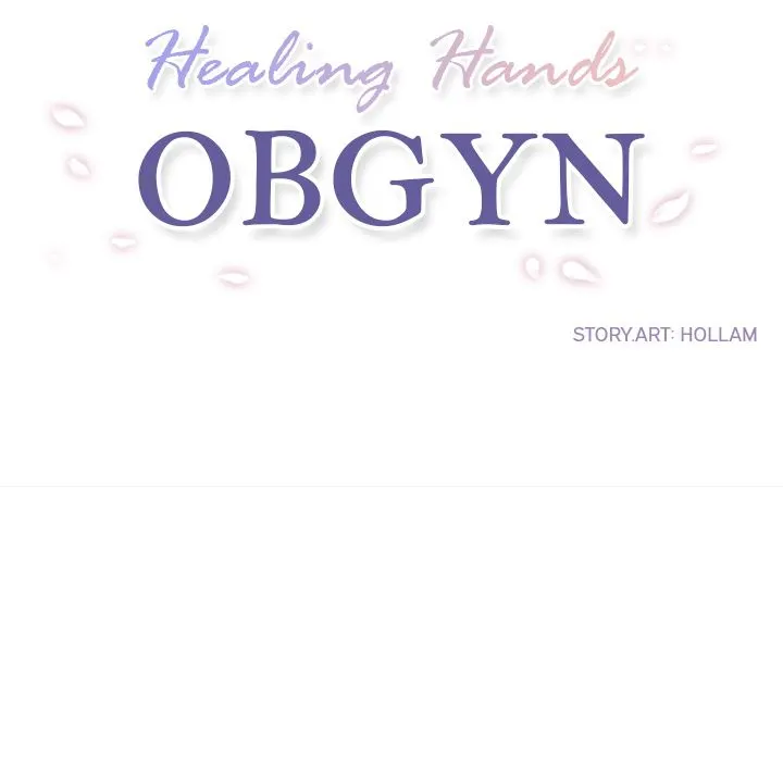 Healing Hands OBGYN Chapter 33.1 - Page 55