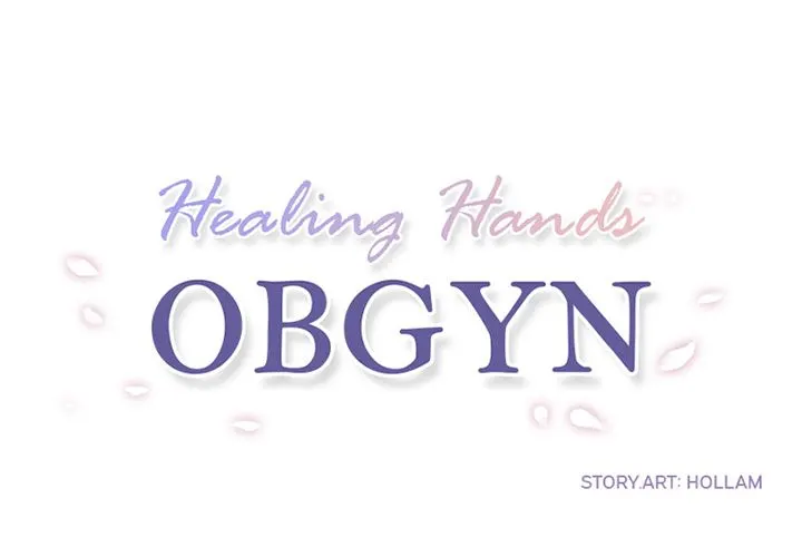 Healing Hands OBGYN Chapter 37.1 - Page 1