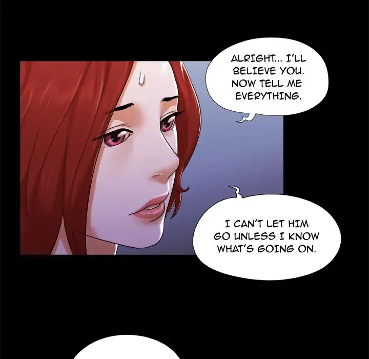 Double Trouble Chapter 19 - Page 12