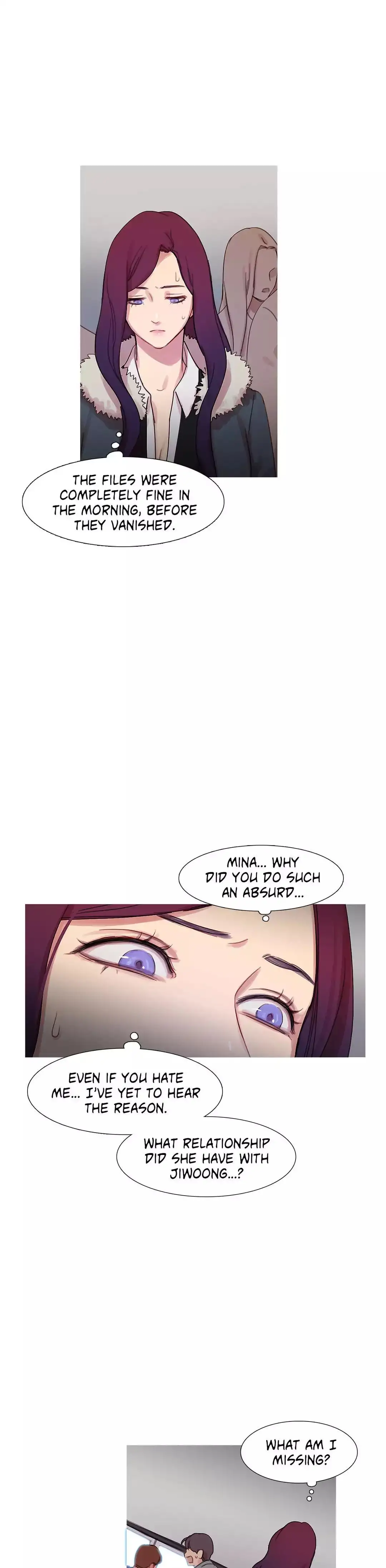 Fatal Woman Chapter 42 - Page 19