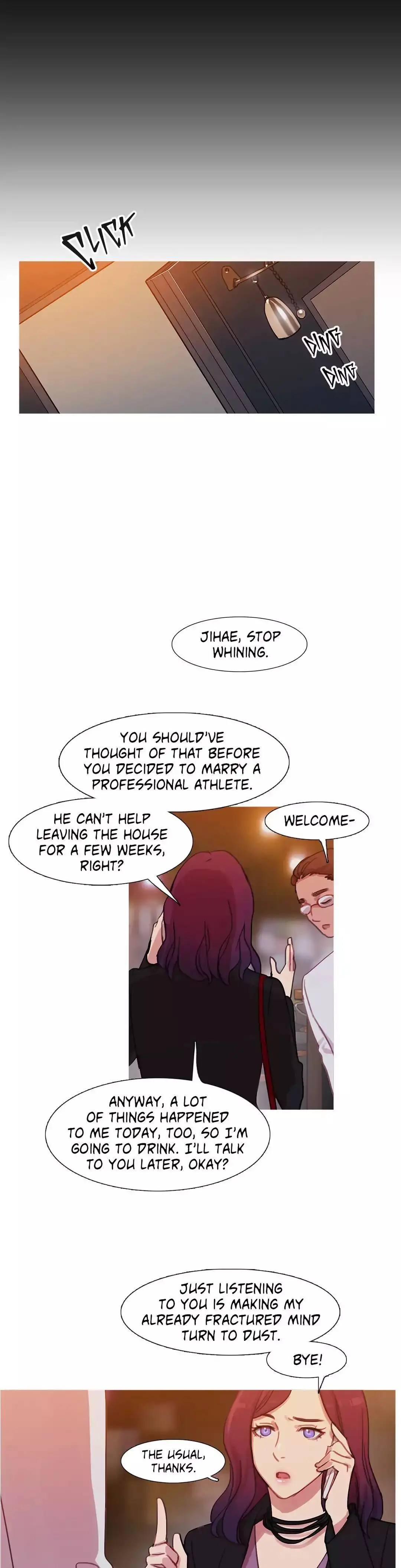 Fatal Woman Chapter 42 - Page 58