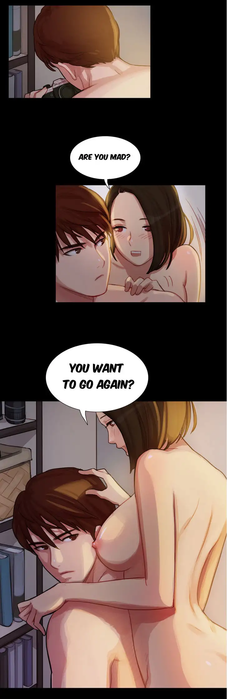 Fatal Woman Chapter 5 - Page 6